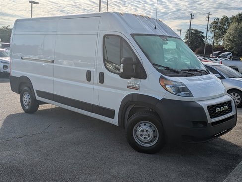 Used 2020 RAM ProMaster 2500 image 2