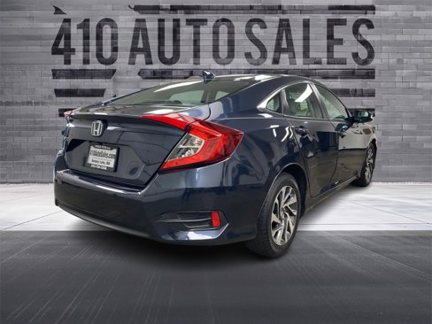 Used 2017 Honda Civic EX image 3
