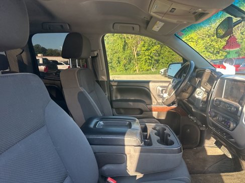 Used 2014 GMC Sierra 1500 SLE w/ SLE Value Package image 12