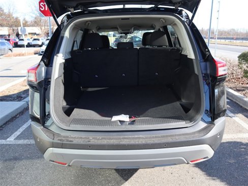 Certified 2023 Nissan Rogue S image 26