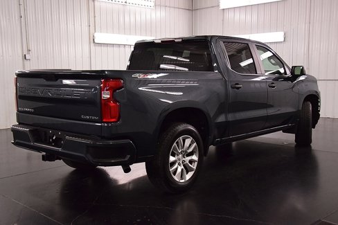 Used 2021 Chevrolet Silverado 1500 Custom image 8