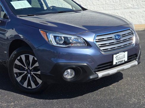 Used 2016 Subaru Outback 2.5i Limited w/ Popular Package #4 image 2