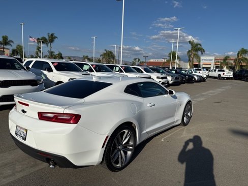 Used 2017 Chevrolet Camaro LT w/ RS Package image 8