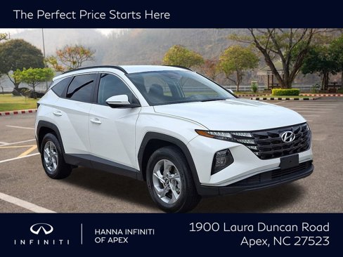 Used 2023 Hyundai Tucson SEL image 1