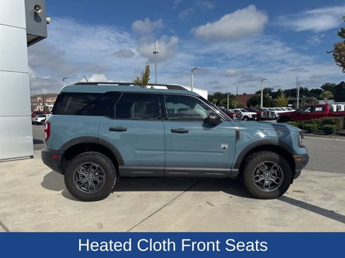 Used 2022 Ford Bronco Sport Big Bend image 3