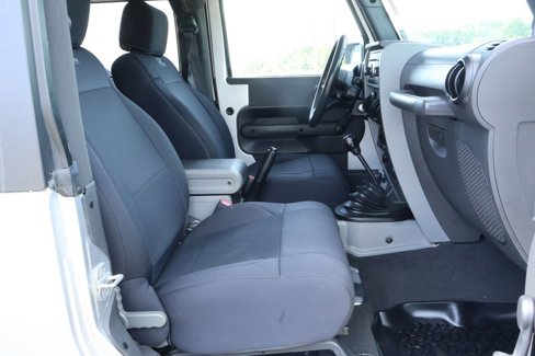 Used 2010 Jeep Wrangler Sport image 8