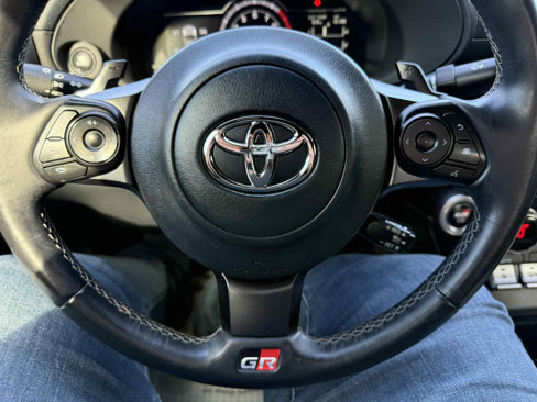 Used 2023 Toyota GR86 Premium image 15
