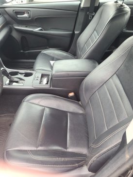 Used 2017 Toyota Camry XLE image 7
