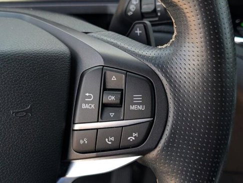 Used 2020 Ford Explorer ST w/ Premium Technology Package image 16