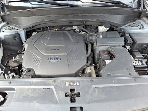 Used 2020 Kia Telluride S w/ S 8 Passenger Seating Package image 31