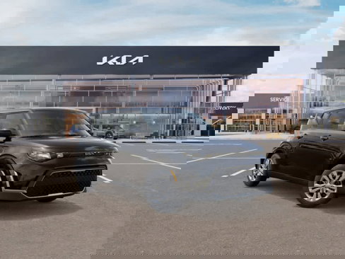 New 2025 Kia Soul LX image 16