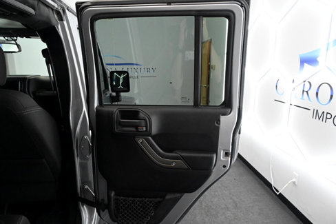 Used 2018 Jeep Wrangler Unlimited Sport image 35