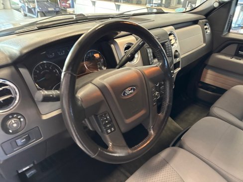 Used 2013 Ford F150 XLT w/ XLT Chrome Pkg image 17
