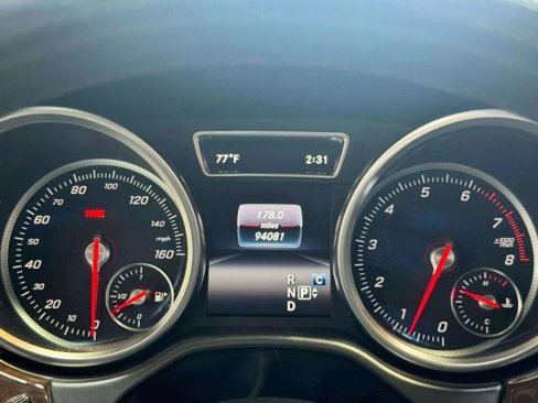 Used 2017 Mercedes-Benz GLE 350 image 20