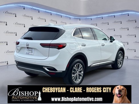 Used 2023 Buick Envision Preferred image 18