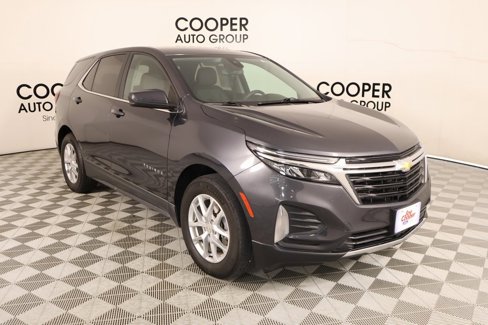 Used 2023 Chevrolet Equinox LT image 1
