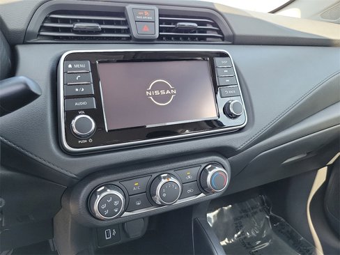 New 2025 Nissan Versa S w/ Trunk Package image 7