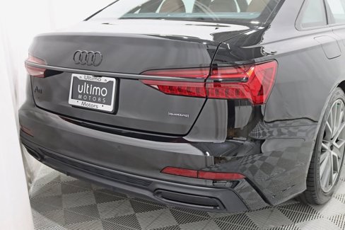 Used 2022 Audi A6 Premium Plus w/ Premium Plus Package image 12
