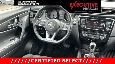 Certified 2020 Nissan Rogue SV image 26