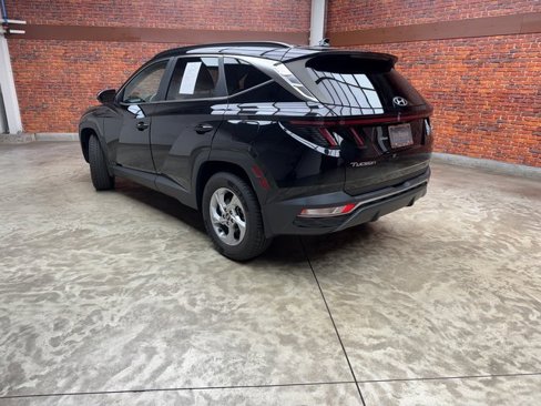 Used 2022 Hyundai Tucson SEL w/ Cargo Package image 3
