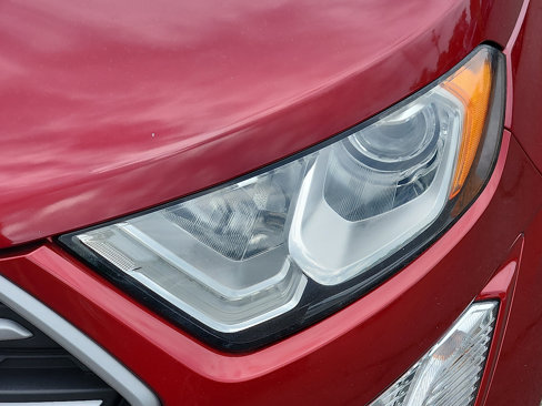 Used 2020 Ford EcoSport SE image 9