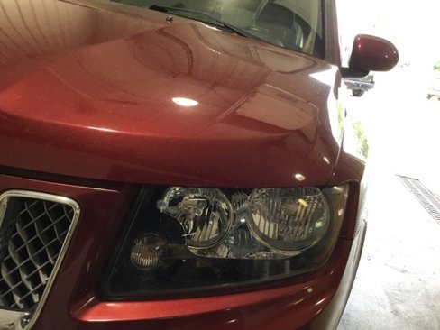 Used 2016 Jeep Compass High Altitude image 7