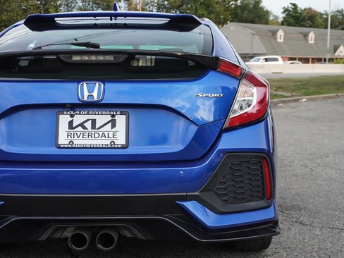 Used 2018 Honda Civic Sport image 13