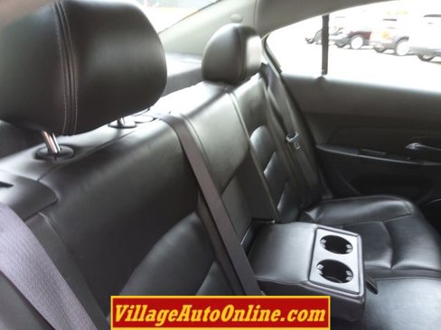 Used 2015 Chevrolet Cruze LT image 33