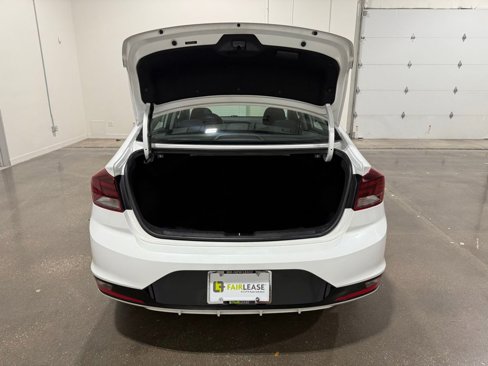 Used 2020 Hyundai Elantra SEL w/ Cargo Package (C1) image 9