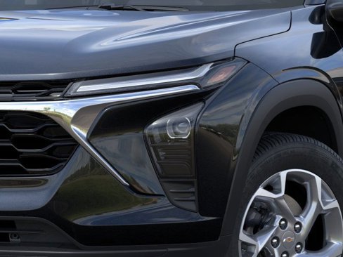 New 2025 Chevrolet Trax LS w/ LS Convenience Package image 10