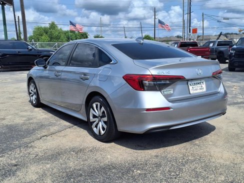 Used 2022 Honda Civic LX image 10