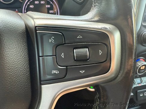 Used 2019 Chevrolet Silverado 1500 RST image 21
