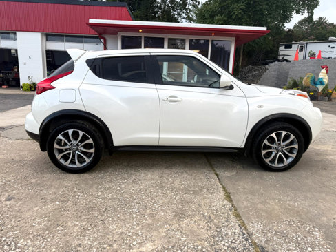 Used 2013 Nissan Juke SL w/ Sport Pkg image 10