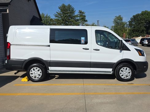 Used 2024 Ford Transit 250 Low Roof w/ Exterior Upgrade Package image 2