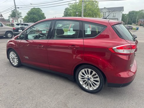 Used 2017 Ford C-MAX Energi SE w/ Cold Weather Package image 8
