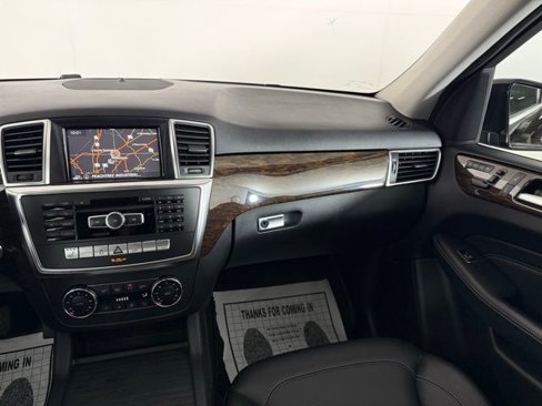 Used 2012 Mercedes-Benz ML 350 4MATIC image 32