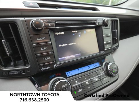 Used 2015 Toyota RAV4 XLE image 22