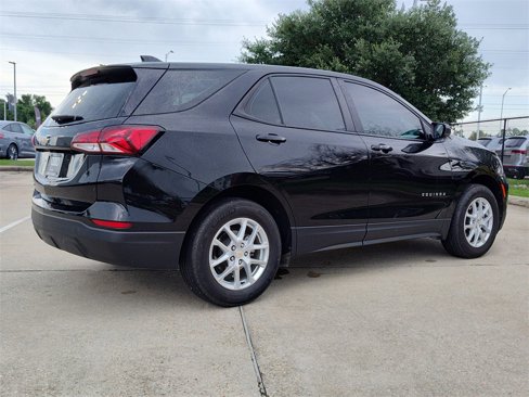 Used 2024 Chevrolet Equinox LS image 9