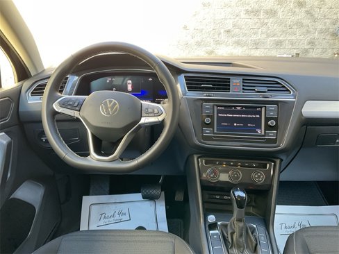 Used 2024 Volkswagen Tiguan S image 14