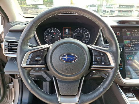 Used 2020 Subaru Legacy Limited XT image 19