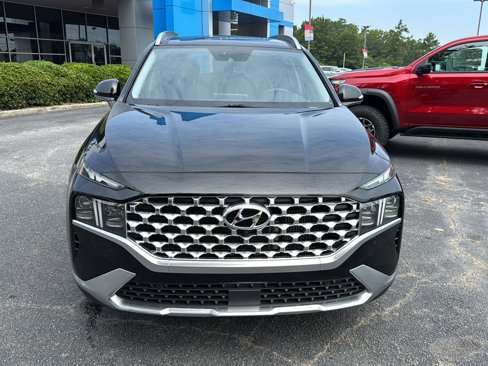 Used 2021 Hyundai Santa Fe Limited w/ Cargo Package image 7