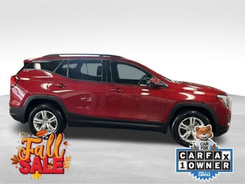 Used 2020 GMC Terrain SLE w/ Driver Convenience Package image 6
