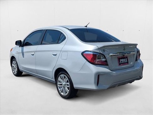 Used 2024 Mitsubishi Mirage G4 LE image 8