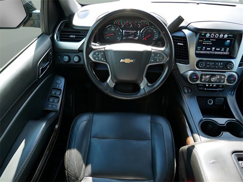 Used 2016 Chevrolet Suburban LT w/ Luxury Package image 23
