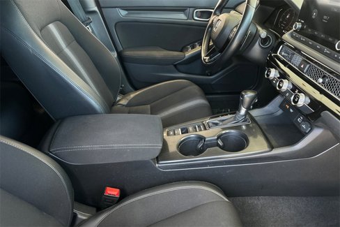 Used 2022 Honda Civic Sport image 14