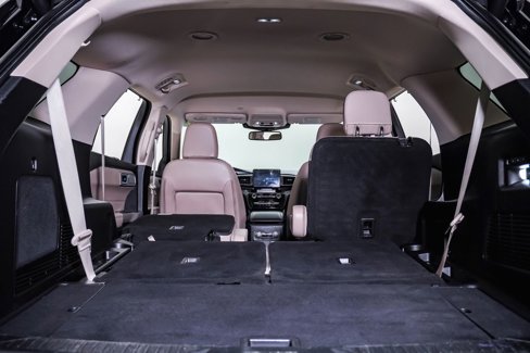 Used 2021 Ford Explorer Limited w/ Equipment Group 301A image 28