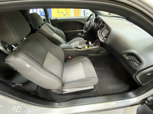 Used 2023 Dodge Challenger SXT w/ Blacktop Package image 23