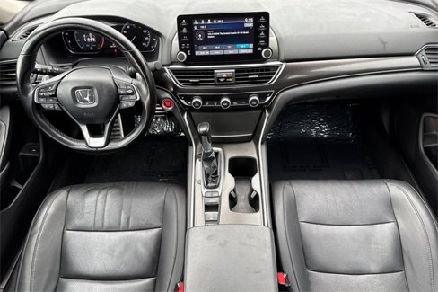 Used 2021 Honda Accord Sport Special Edition image 13