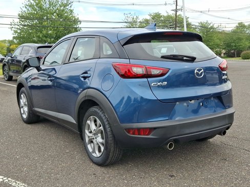 Used 2019 MAZDA CX-3 Sport image 4