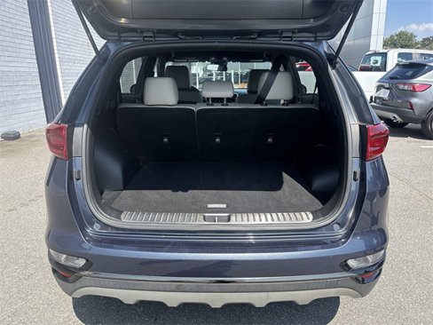 Used 2020 Kia Sportage S image 21